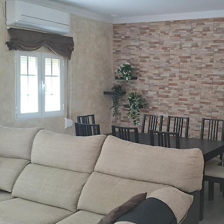 Playas, Cultura Y Gastronomia En Casa Sarco 2 Habitaciones San Fernando Bagian luar foto