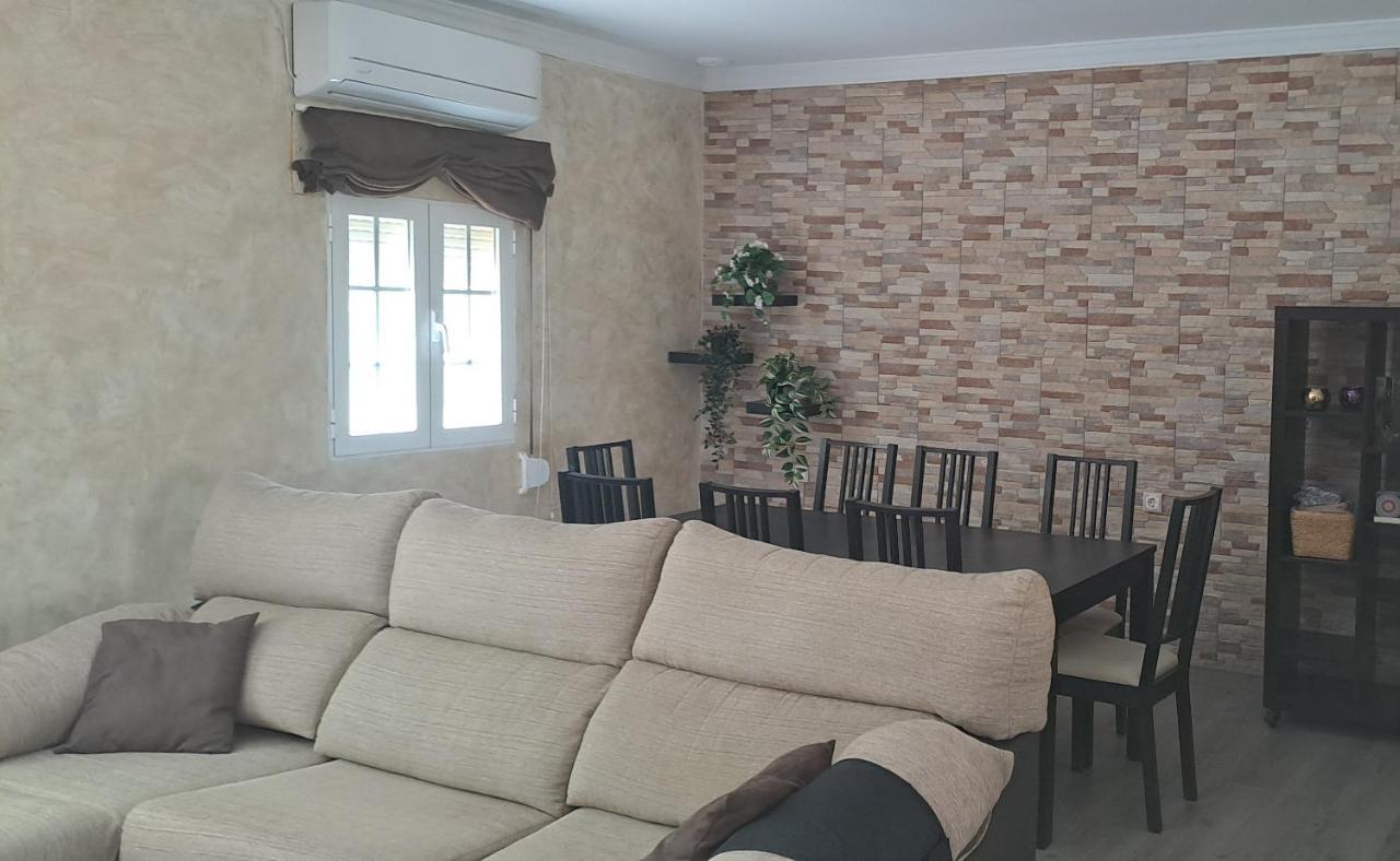 Playas, Cultura Y Gastronomia En Casa Sarco 2 Habitaciones San Fernando Bagian luar foto
