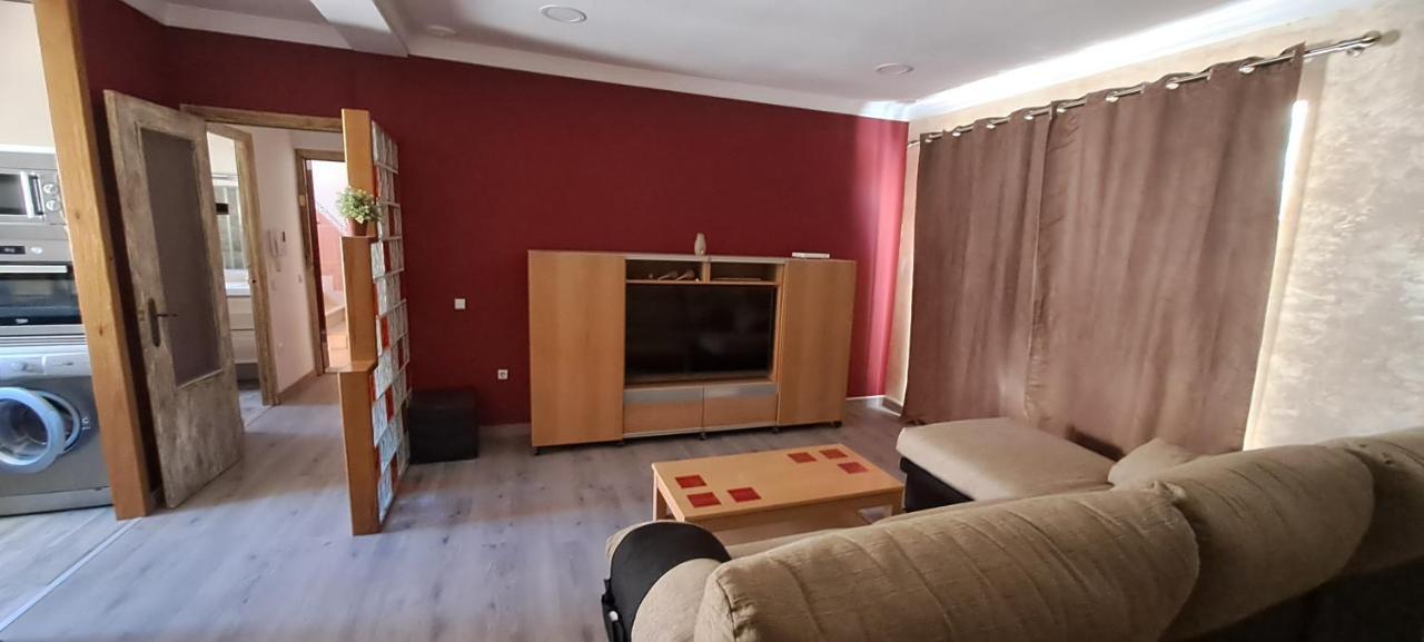 Playas, Cultura Y Gastronomia En Casa Sarco 2 Habitaciones San Fernando Bagian luar foto