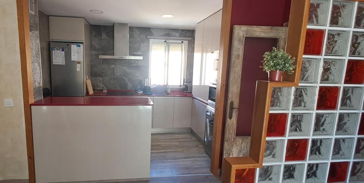 Playas, Cultura Y Gastronomia En Casa Sarco 2 Habitaciones San Fernando Bagian luar foto