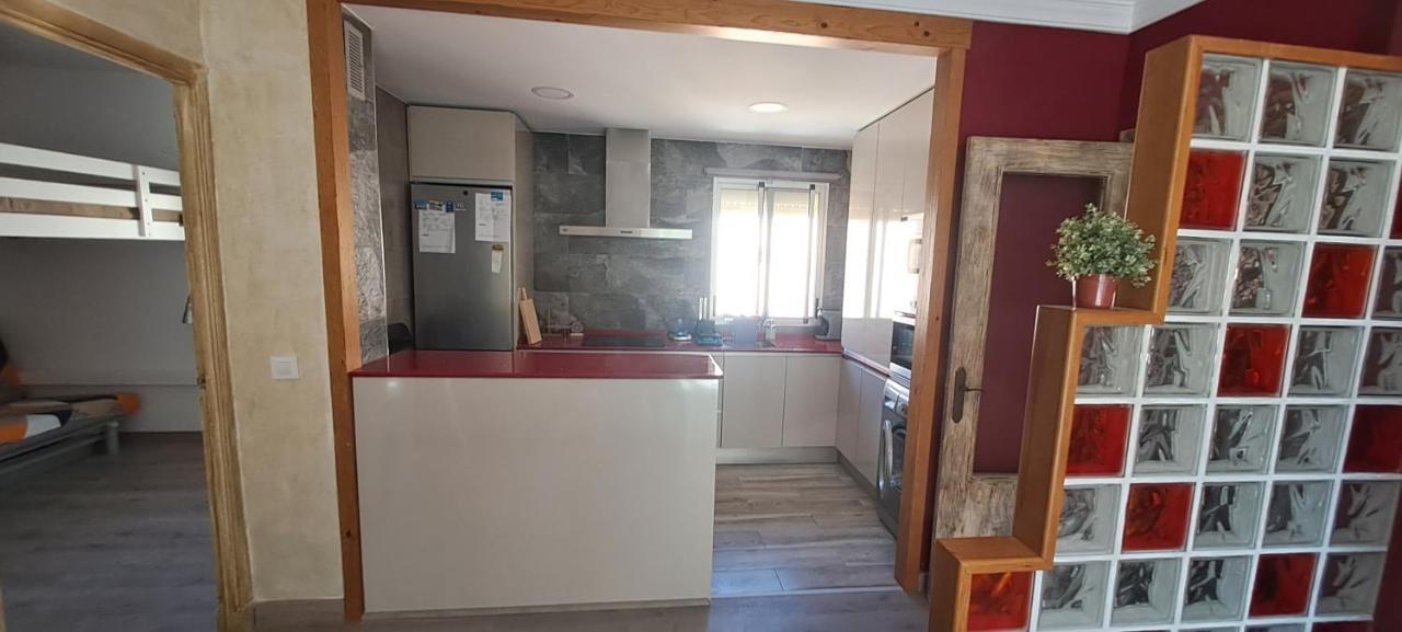 Playas, Cultura Y Gastronomia En Casa Sarco 2 Habitaciones San Fernando Bagian luar foto