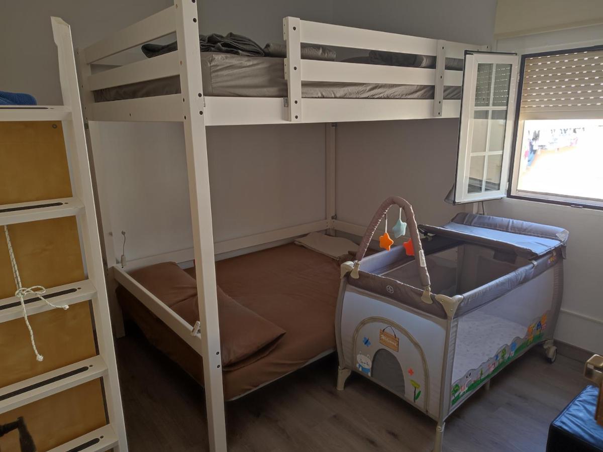 Playas, Cultura Y Gastronomia En Casa Sarco 2 Habitaciones San Fernando Bagian luar foto